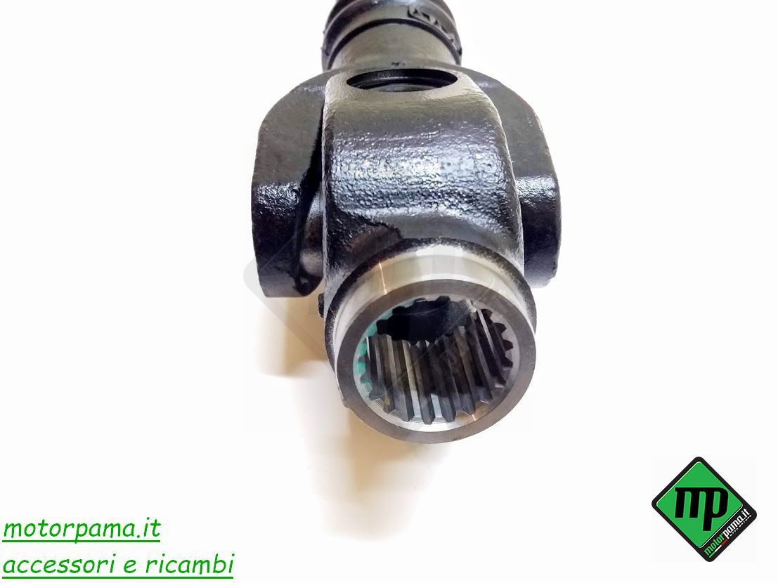 Albero trasmissione posteriore Quad Atv Can Am Outlander G2 - immagine 6