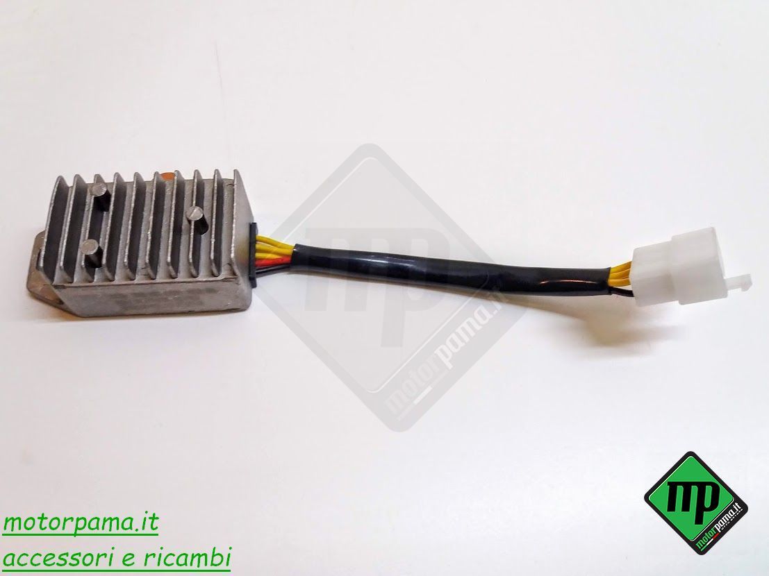 Regolatore tensione Quad Atv originale Aeon Britech
