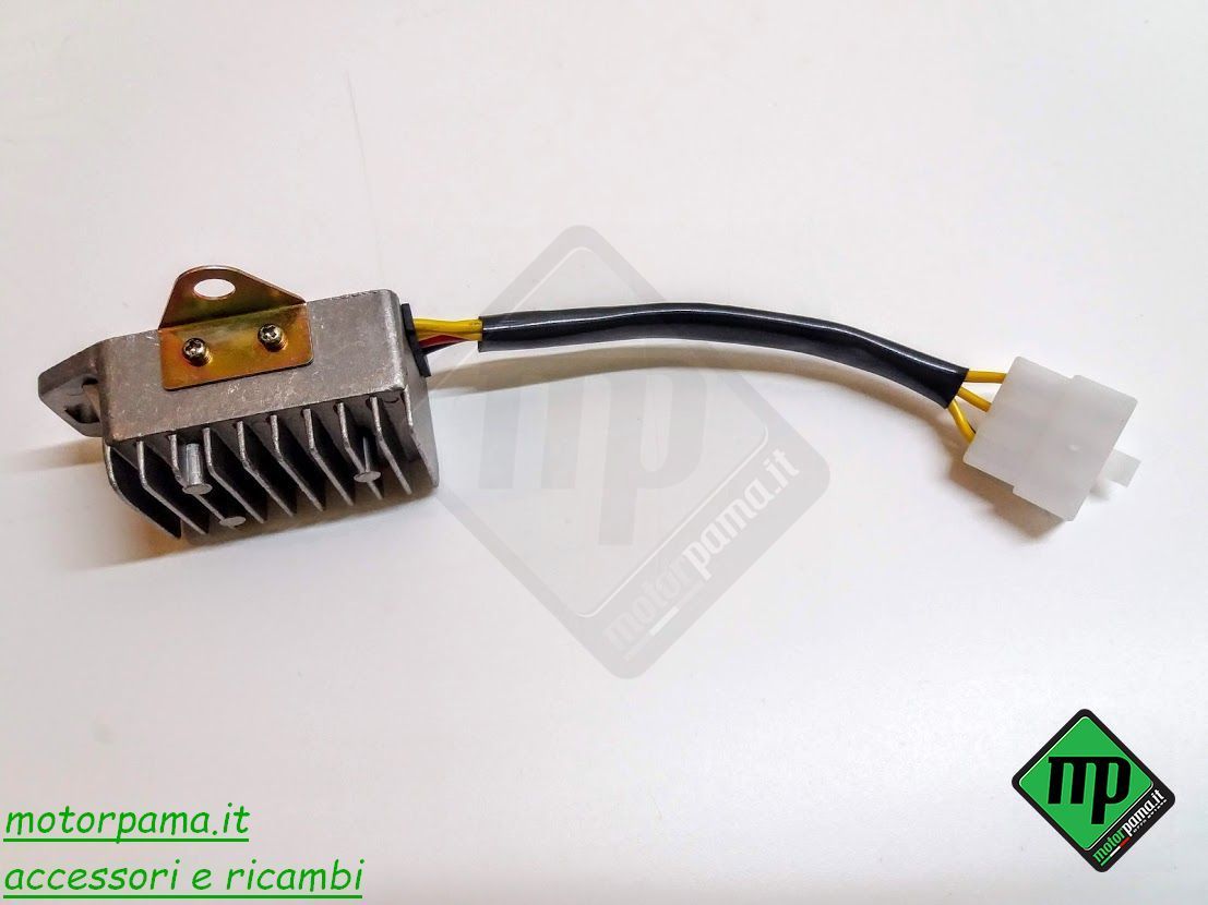 Regolatore tensione Quad Atv originale Aeon Britech - immagine 2