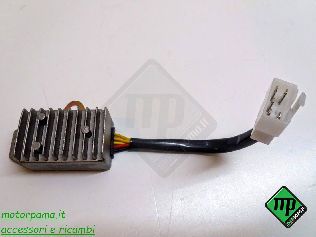 Regolatore tensione Quad Atv originale Aeon Britech - immagine 5