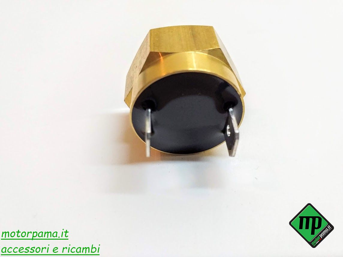 Interruttore termico / bulbo temperatura elettroventola quad atv TGB dal 250,325,400 cc