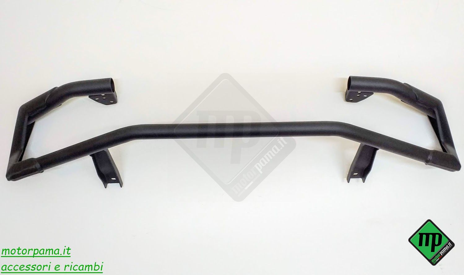 Bumper paraurti protezione posteriore Quad Atv Can-am Outlander XT telaio G2