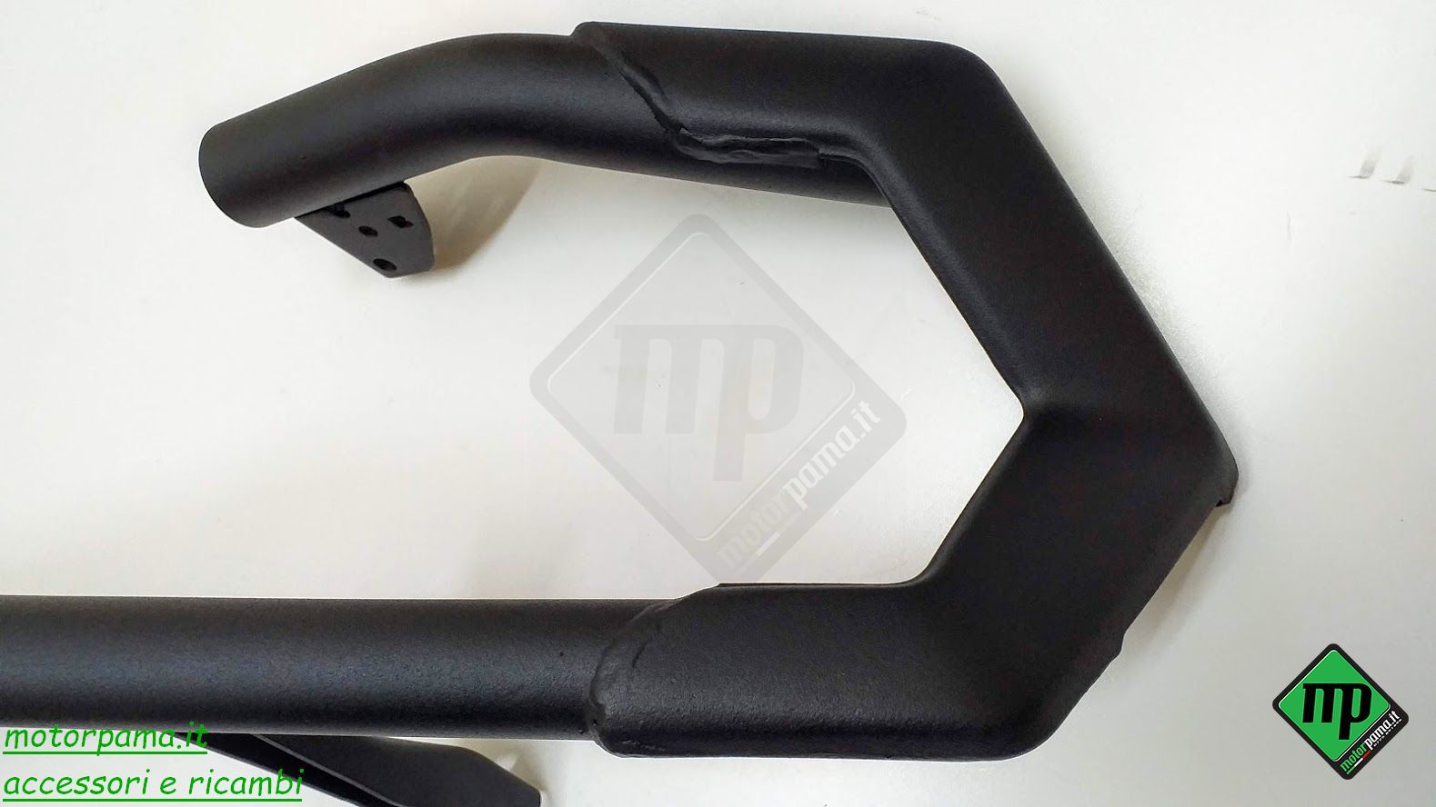 Bumper paraurti protezione posteriore Quad Atv Can-am Outlander XT telaio G2 - immagine 4