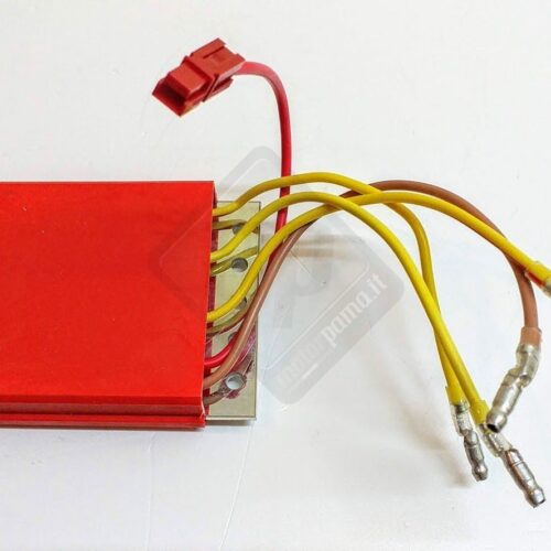 Regolatore di tensione-carica batteria / corrente Atv Quad Utv Polaris Sportsman 600/700