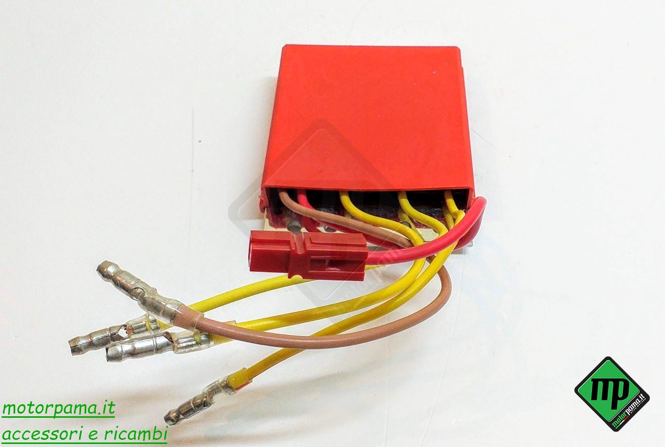 Regolatore di tensione-carica batteria / corrente Atv Quad Utv Polaris Sportsman 600/700 - immagine 3