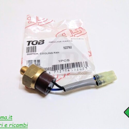 Interruttore termico / bulbo temperatura elettroventola quad atv TGB dal 325 al 450 cc