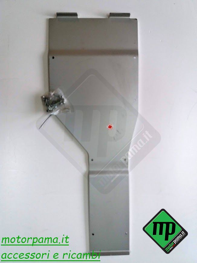 Protezione telaio Quad Atv Polaris Trail Blazer 250 - 330 Scrambler 500 - immagine 3