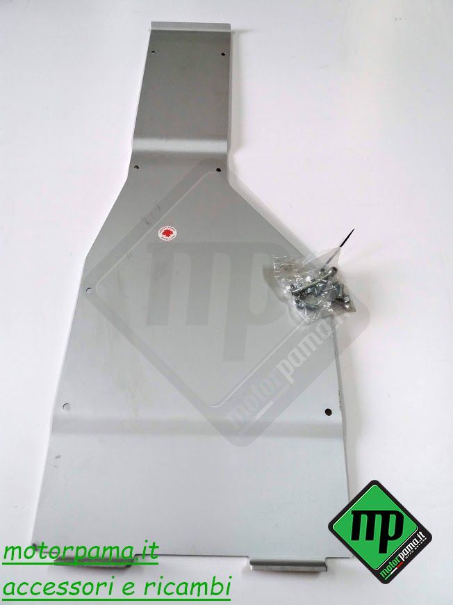 Protezione telaio Quad Atv Polaris Trail Blazer 250 - 330 Scrambler 500