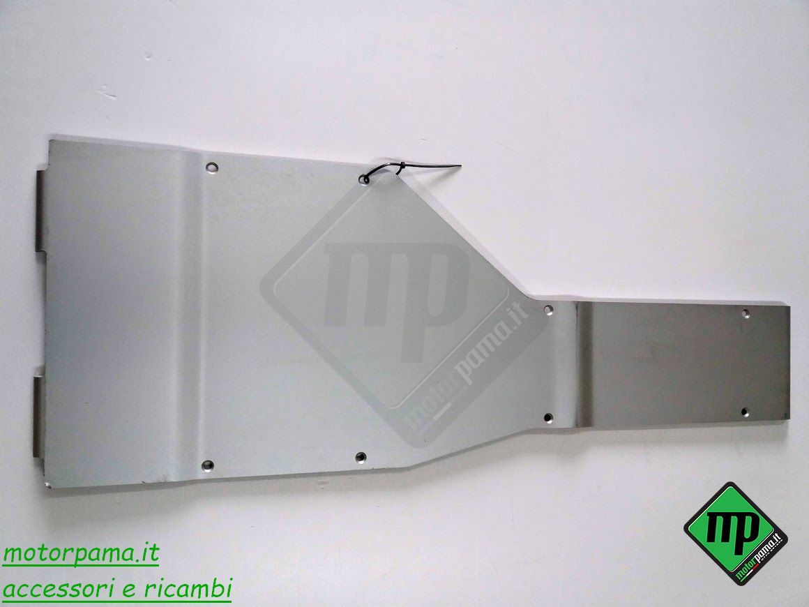 Protezione telaio Quad Atv Polaris Trail Blazer 250 - 330 Scrambler 500 - immagine 2