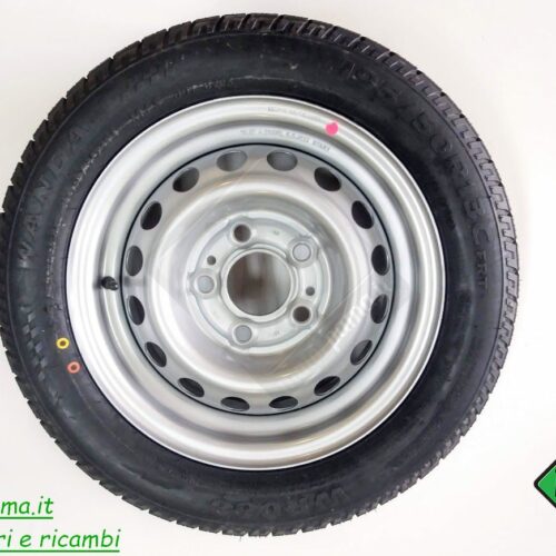 Ruota di scorta 195 / 50 R13C