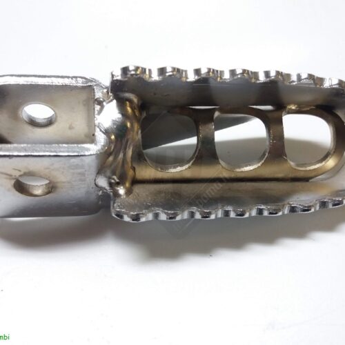 Pedana poggiapiedi SX Beta minicross 10"