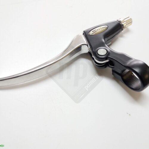 Leva freno cross 110 SX + portaleva