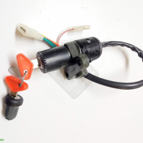Kit chiavi / quadro accensione Derbi Gpr / Senda