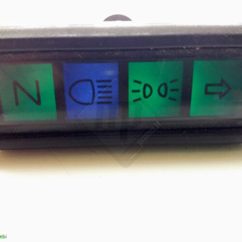 Gruppo spie Motron GTO