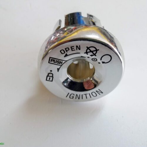 Cornice chiave blocchetto MBK Nitro