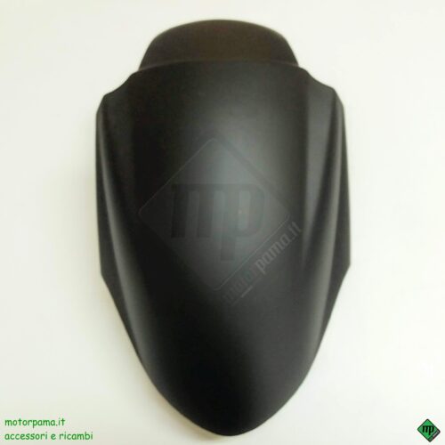 Parafango anteriore nero Benelli 491 / Velvet / K2