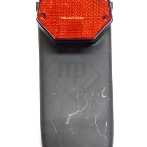 Parafango + stop Beta Trial