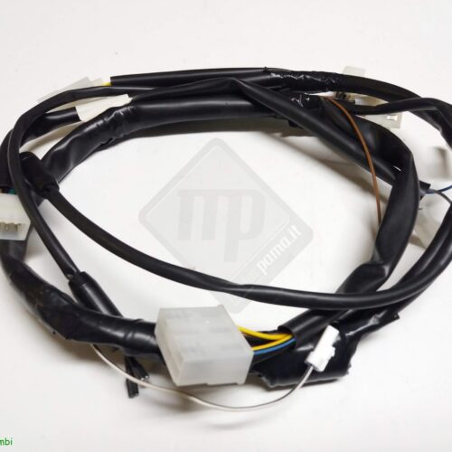 Impianto elettrico omologato Beta Trial