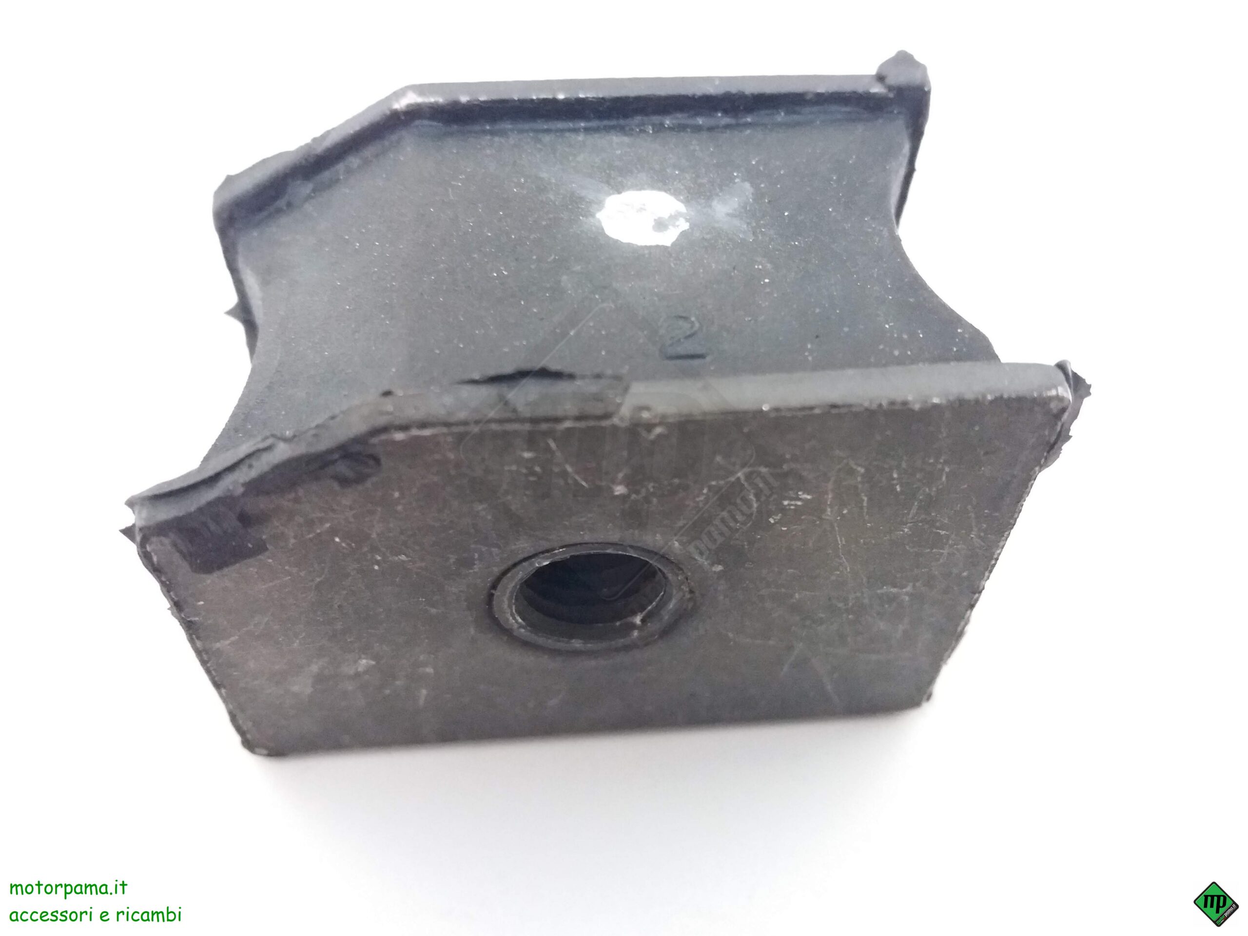 Gommino ammortizzatore posteriore Vespa 50 - immagine 2