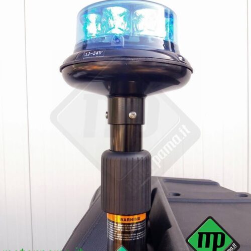 QUAD  C-FORCE 550 EFI 4X4 PASSO LUNGO ALLESTITO GUARDIA COSTIERA