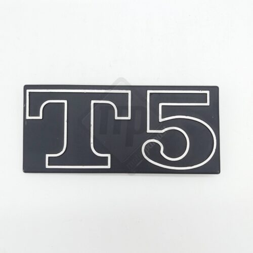 Scritta scocca Piaggio Vespa T5