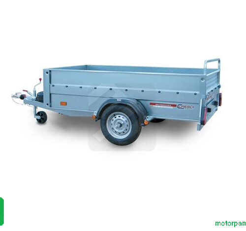 Carrello cresci PT6CA