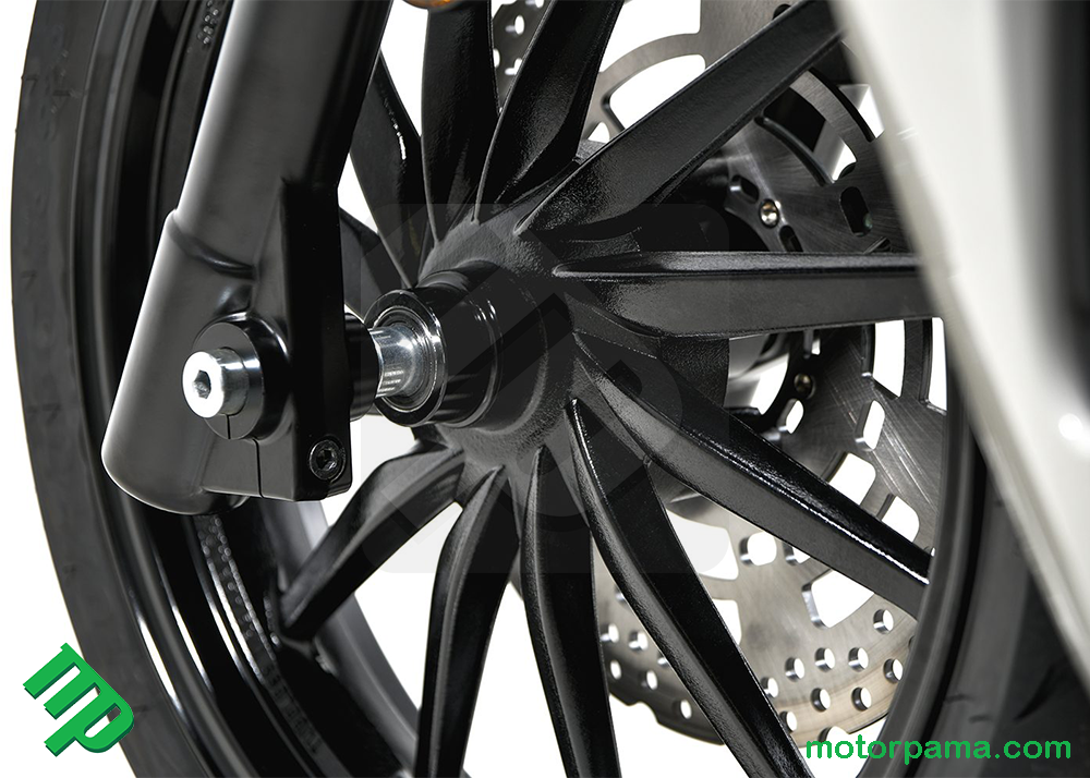 Kymco Agility 300 - immagine 13