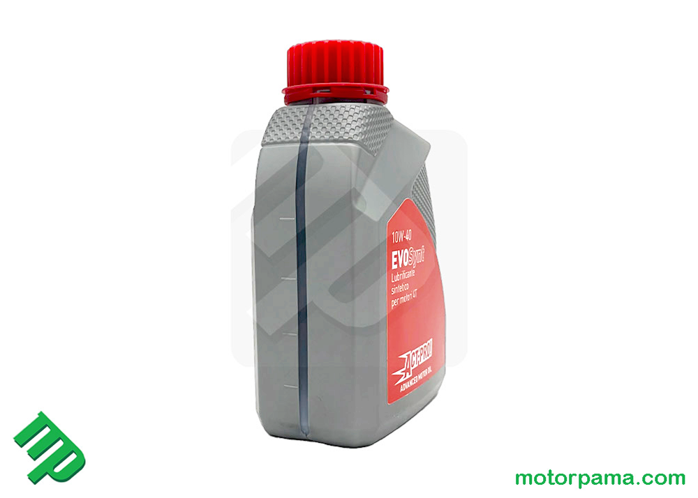 Olio motore sintetico Action EVOSynt 10w-40 kymco - immagine 2