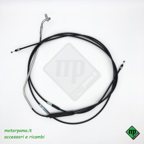 Cavo serratura sella per Kymco DOWN-TOWN 125-200-300