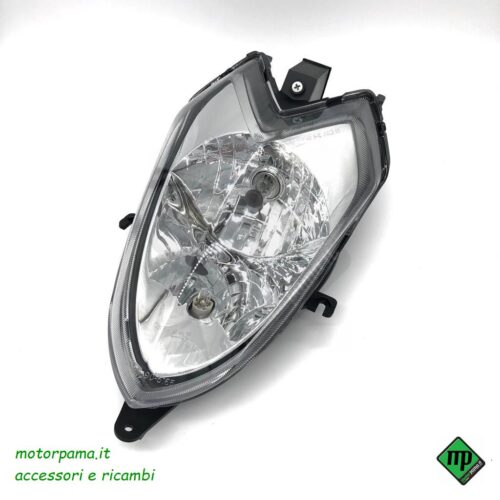 Faro anteriore completo MAXXER 300 05-06, e MAXXER ON ROAD 2016
