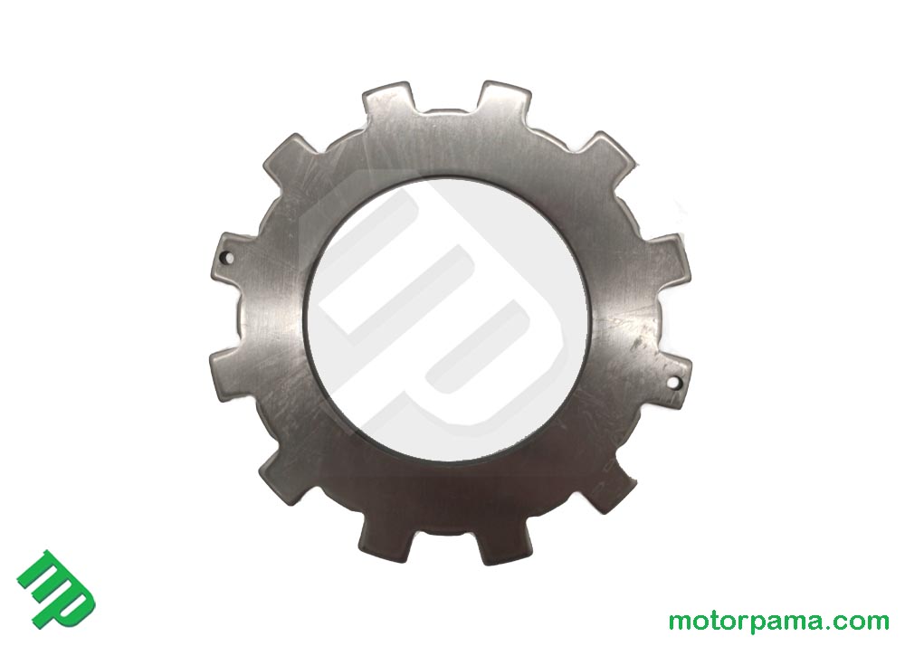 Disco freno posteriore originale Kawasaki 360/650/700/750 KVF e Brute Force