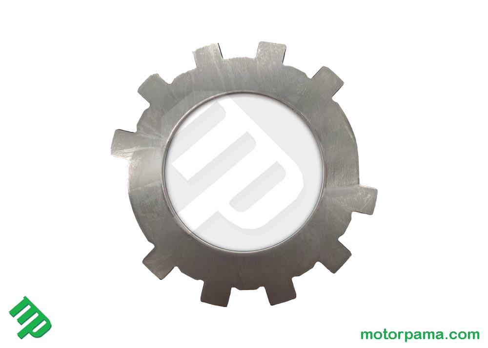 Disco freno posteriore originale Kawasaki 360/650/700/750 KVF e Brute Force