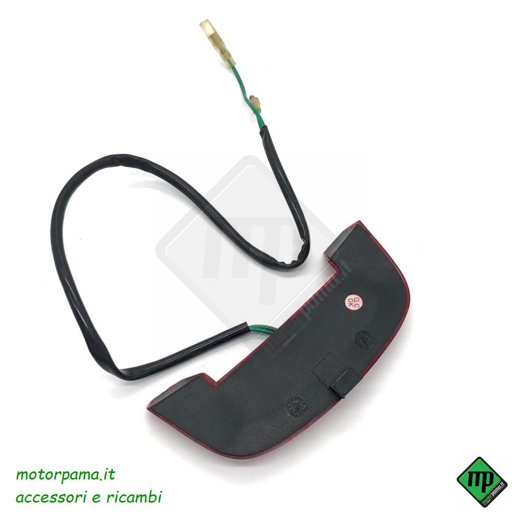 Luce Stop ausiliaria Kymco Dink - immagine 3