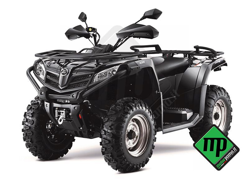 CFORCE 450EFI 4x4 passo lungo T3 - immagine 10