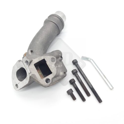 Collettore aspirazione doppia alimentazione Piaggio Vespa PK XL 2 FORI