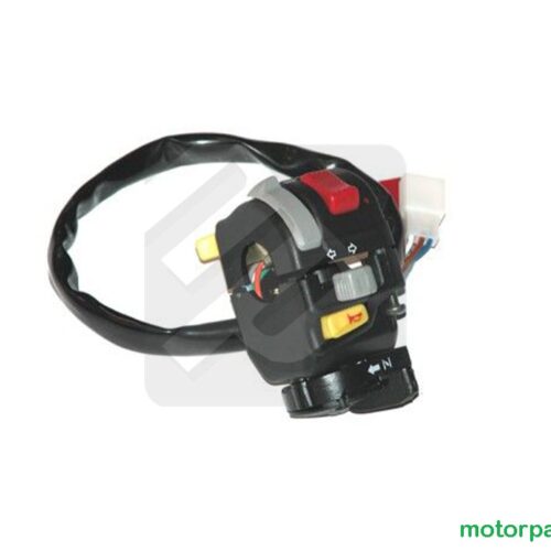 Pulsantiera devio luci ACCESS TOMAHAWK / MAX 4