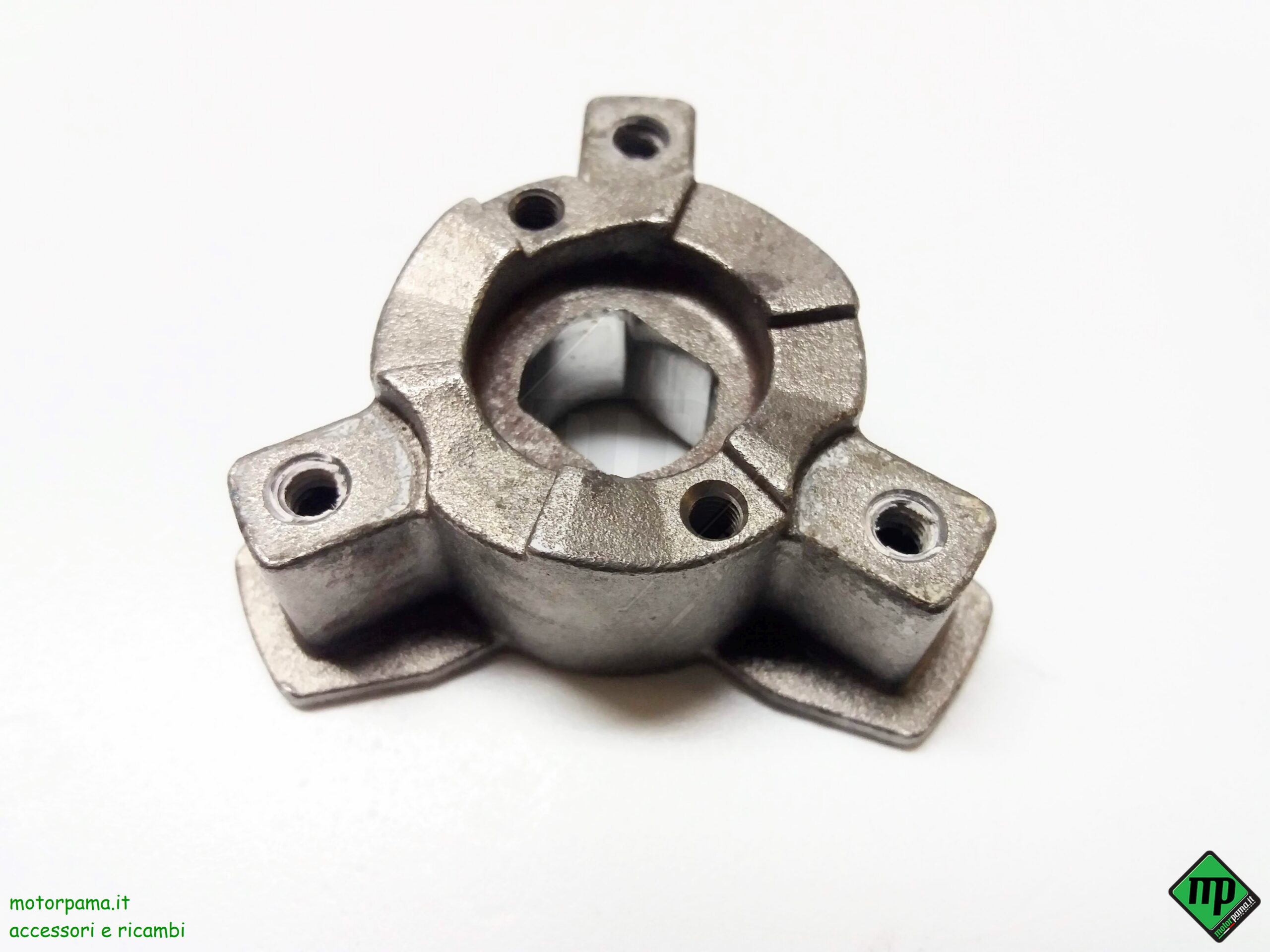 Morzetto triangolare + messa in moto beta minicross