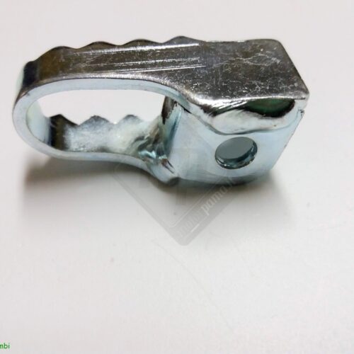 Pedanina poggiapiedi freno posteriore Beta trial / enduro