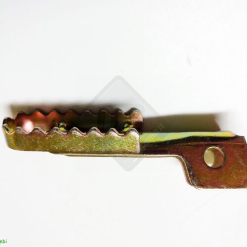 Pedana poggiapiedi DX Beta minicross 12/15