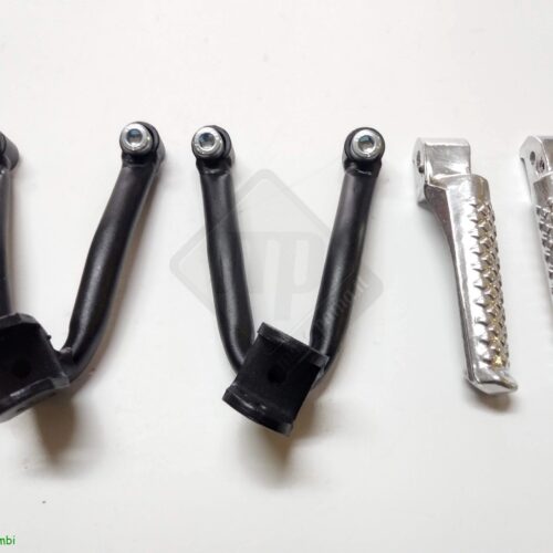 Kit pedane passeggero Beta