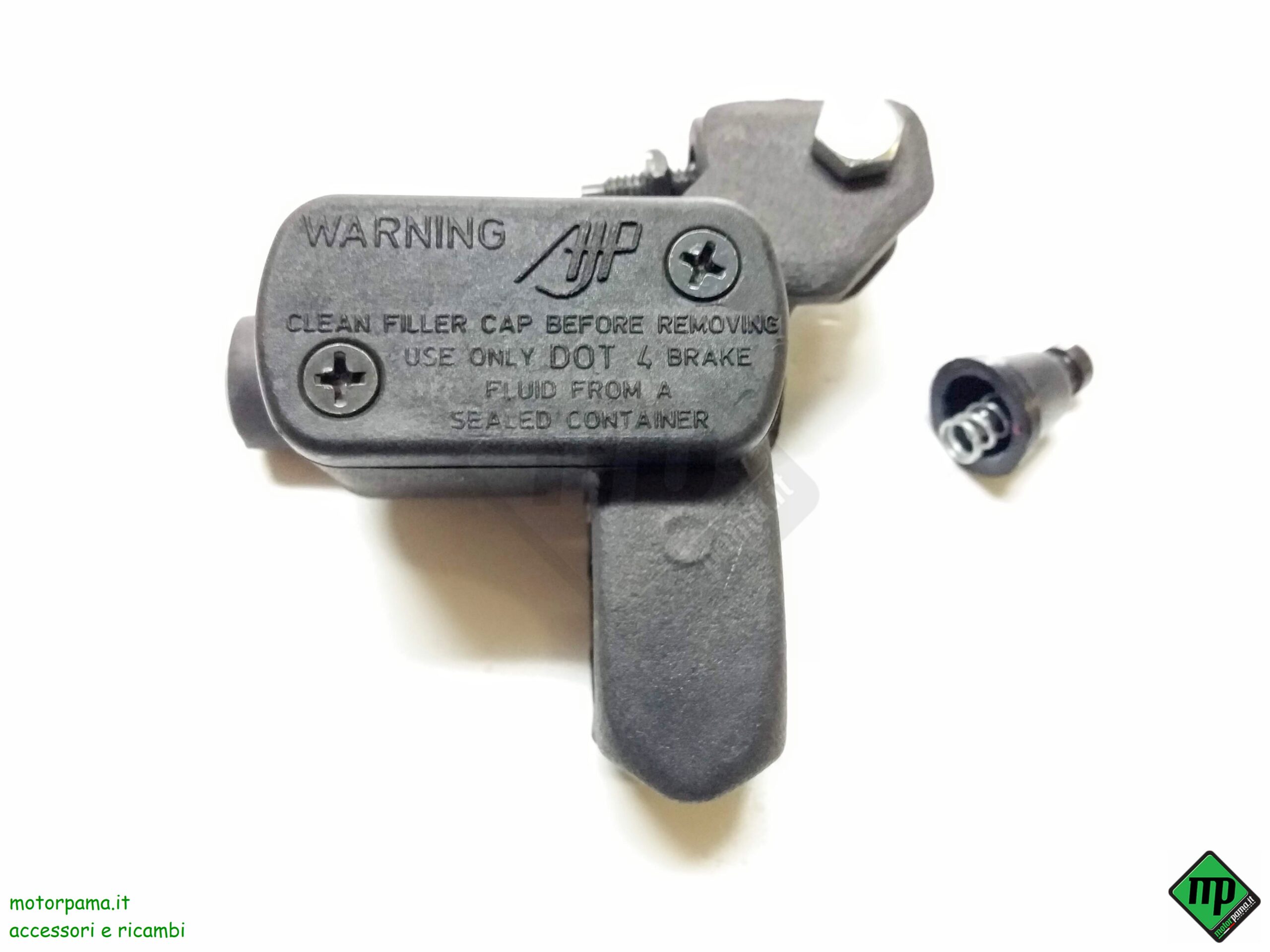 Comando C/ leva pompa freno EIKOM - immagine 2