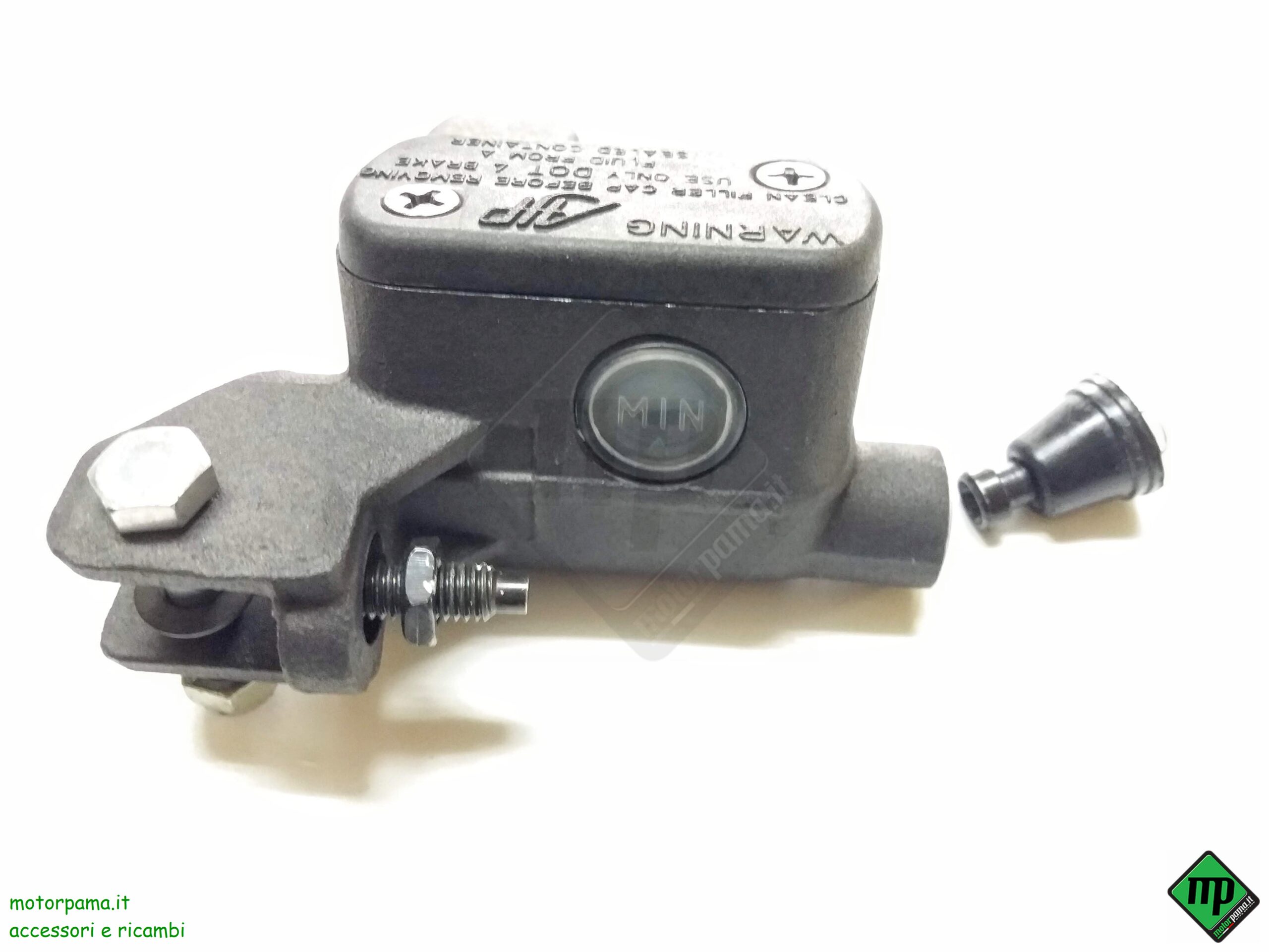 Comando C/ leva pompa freno EIKOM