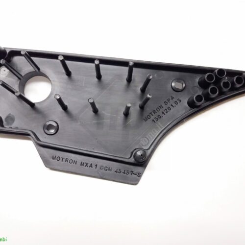 Supporto laterale filtro SX Motron GTO