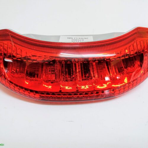Fanale stop completo Piaggio Nrg