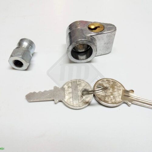 Serratura antifurto ruota Piaggio