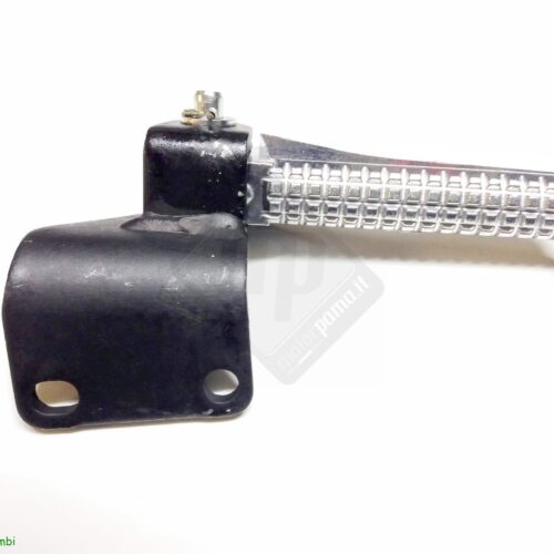 Pedana poggiapiedi laterale SX Piaggio NRG