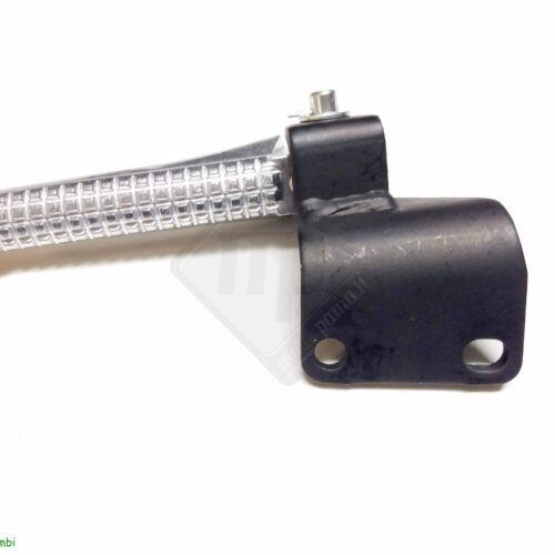 Pedana poggiapiedi laterale DX Piaggio NRG