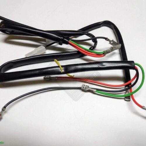 Impianto elettrico Piaggio SI