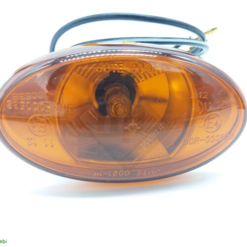 Coppia frecce ovale carena