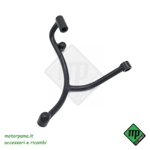 Supporto SX parabrezza Kymco Yup e People LC